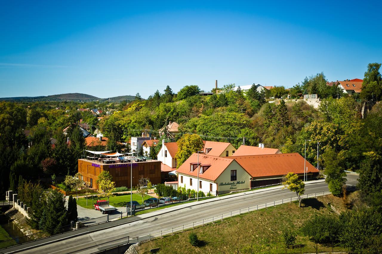 Betekints Wellness Veszprém